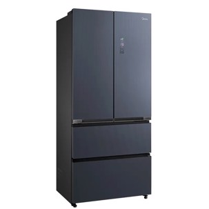 Midea MDRF705BIE70 Ψυγείο Ντουλάπα 515lt Full No Frost Υ191xΠ83.3xΒ60cm